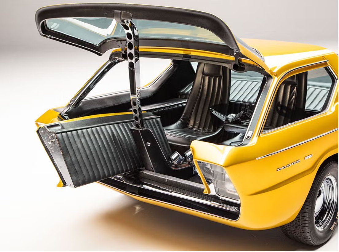 Dodge Deora From Daring Custom to Hot Wheels Legend—The Radical